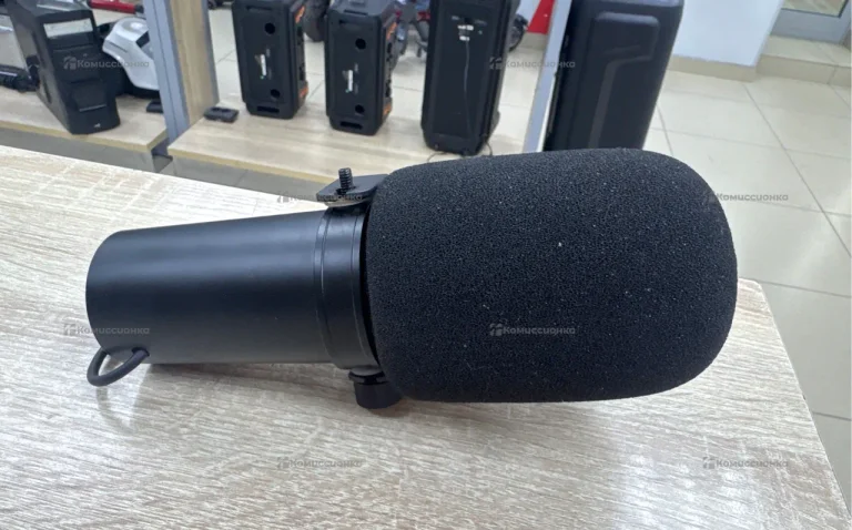 Студийный микрофон Shure SM7B