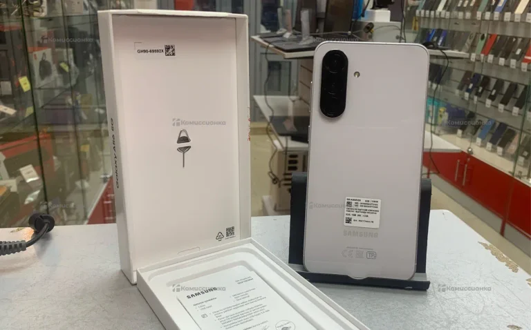 Samsung Galaxy A56 8/128 ГБ
