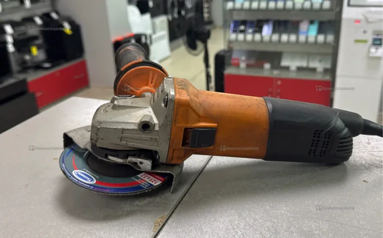 УШМ Aeg ws-10-125