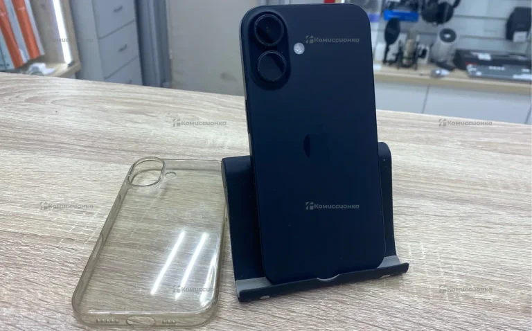 Apple iPhone 16 8/256 ГБ