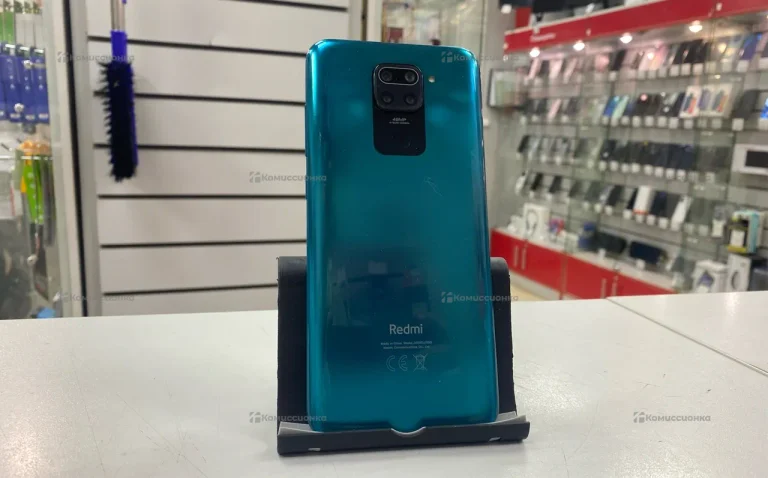 Xiaomi Redmi Note 9 3/64 ГБ