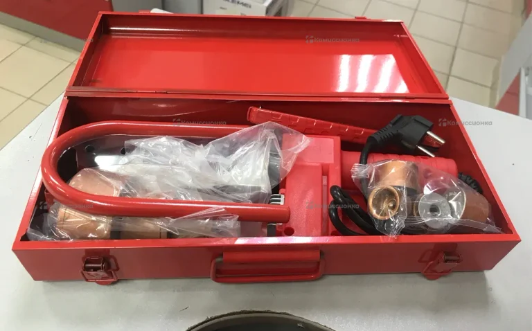 Сварочный Аппарат для труб forcekraft