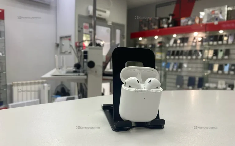 Наушники  AirPods реп