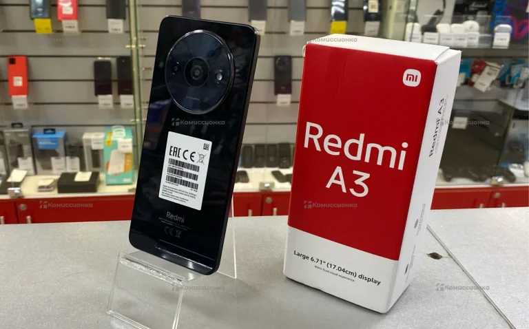 Xiaomi Redmi A3 4/128 ГБ