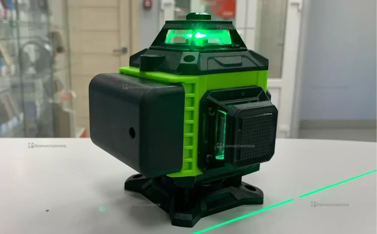 Лазерный уровень PADWAFOL 16 lines Green Laser