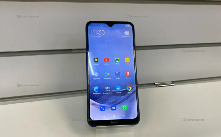 Xiaomi Redmi 8 4/64 ГБ