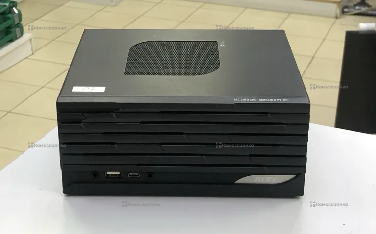 Мини ПК msi pro r7 5700g