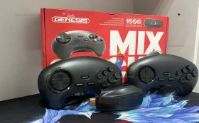 Купить Приставка MIX STICK  Retro Genesis HD2 1к игр б/у , в Тюмень Цена:1490рублей