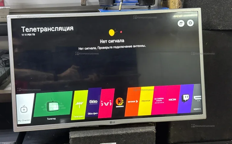 Телевизор LG, 32LGLJ600U