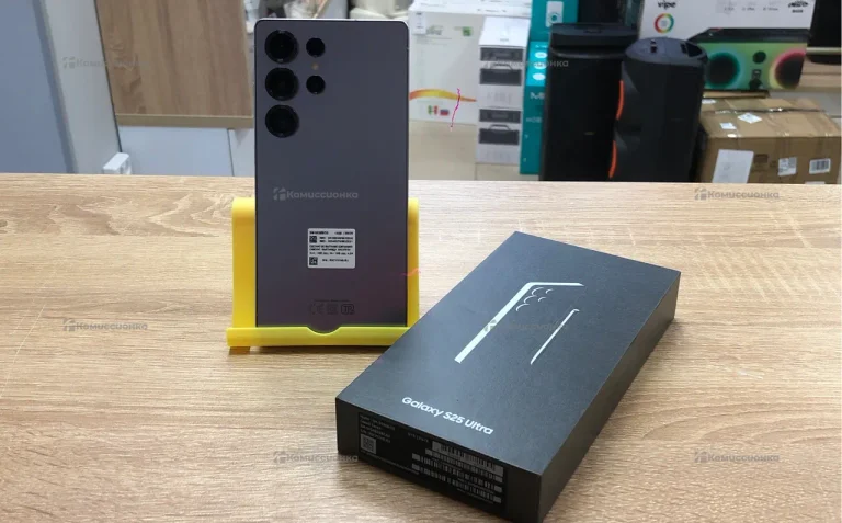 Samsung Galaxy S25 Ultra 12/256 ГБ