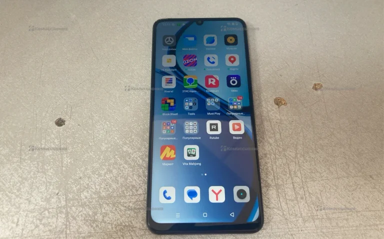 Realme Note 60x 3/64 ГБ