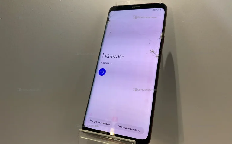Samsung Galaxy S9+ 6/64 ГБ