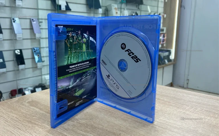 Sony Диск PS5 FC25