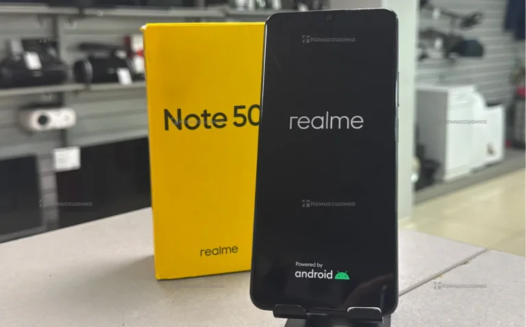Realme Note 50 3/64 ГБ