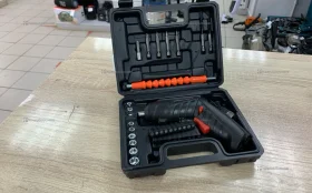 Купить Электроотвертка Электрическая отвертка EDRILL_1 б/у , в Нижнекамск Цена:890рублей