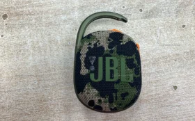 Купить Колонка  JBL Clip 4 б/у , в Москва и область Цена:1200рублей