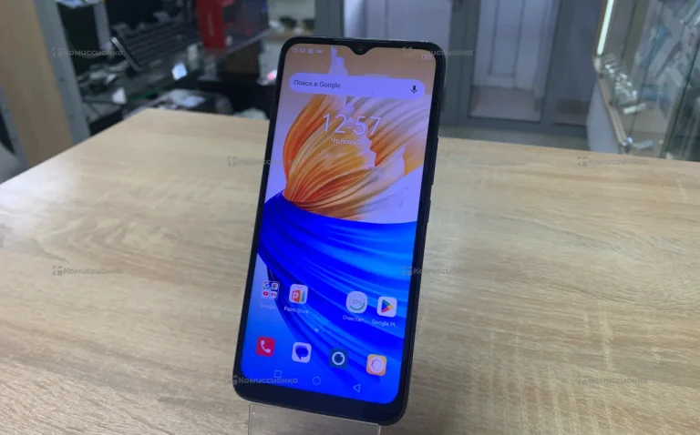 Infinix Smart 6 2/32 ГБ