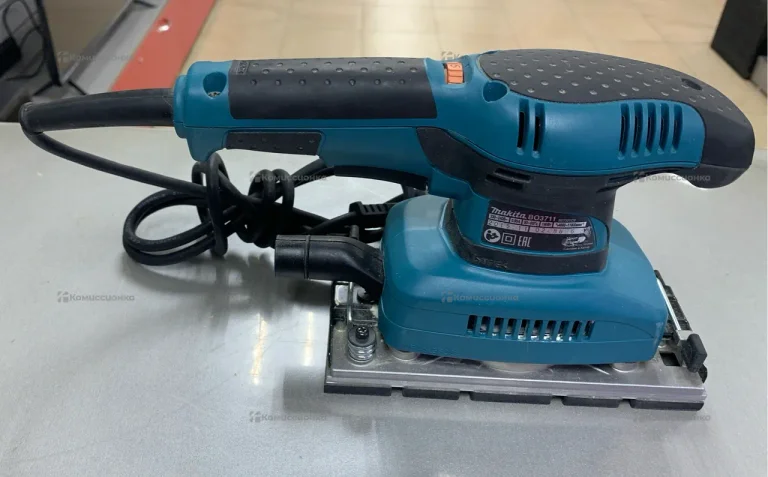 Плоскошлифовальная машина makita BO3711
