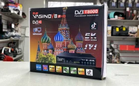 Тв приставка Т8000 5К