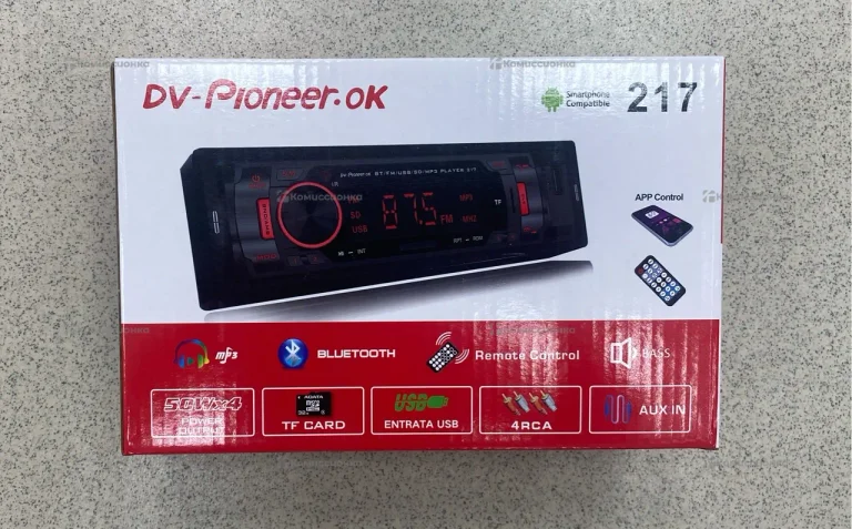 автомагнитола PioneerOK 217