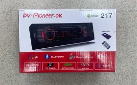 Купить автомагнитола PioneerOK 217 б/у , в Магнитогорск Цена:990рублей