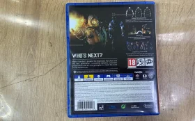 Купить диск PS4 Mortal Kombat X б/у , в Самара Цена:1190рублей