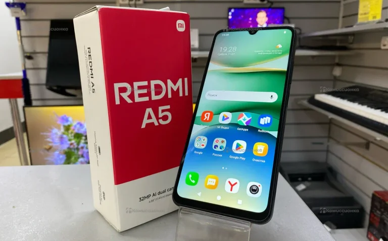 Xiaomi Redmi A5 3/64 ГБ