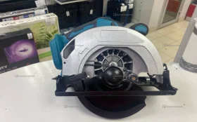 циркулярная дисковая пила Makita АКБ