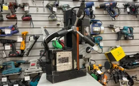 Купить сверлильный станок alfra rb50x б/у , в Санкт-Петербург Цена:34900рублей