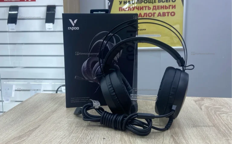 Наушники Rapoo VH160