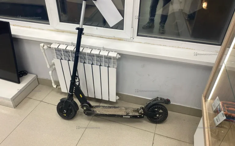 Электросамокат Kugoo S3