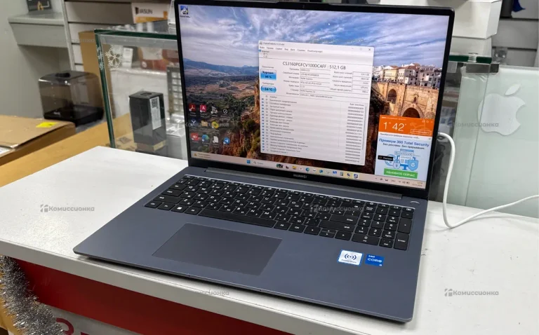 Ноутбук  Huawei MateBook D16 MCLF-X