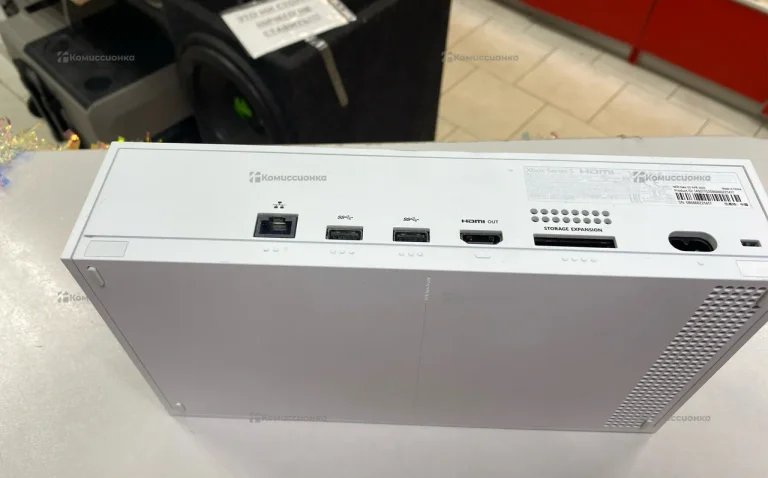 Приставка Xbox Series S 500GB