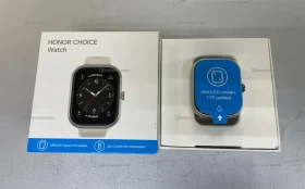 Купить Смарт-часы HONOR CHOICE Watch BOT-WB01 б/у , в Санкт-Петербург Цена:2500рублей