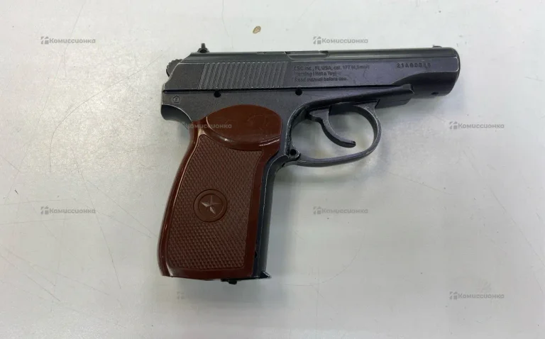 Пистолет пневмат ПМ49