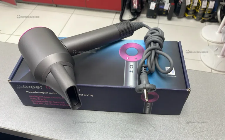 Фен Suer Hair Dryer