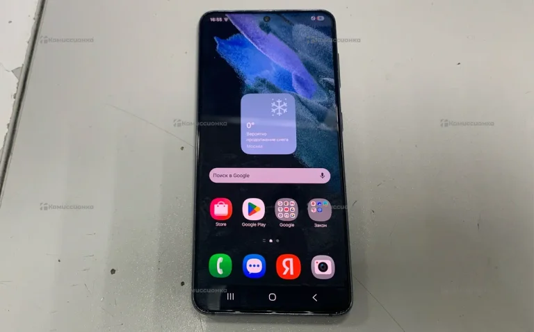 Samsung Galaxy S21 8/128 ГБ