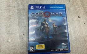 PS диск God of War