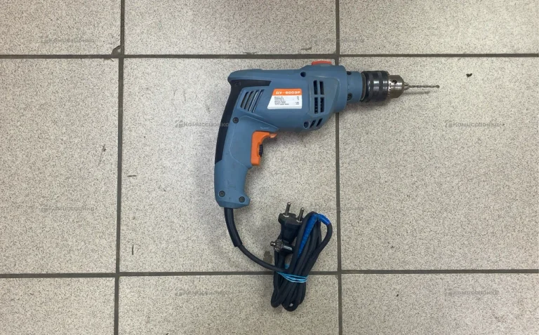 дрель ударная ду-800эр