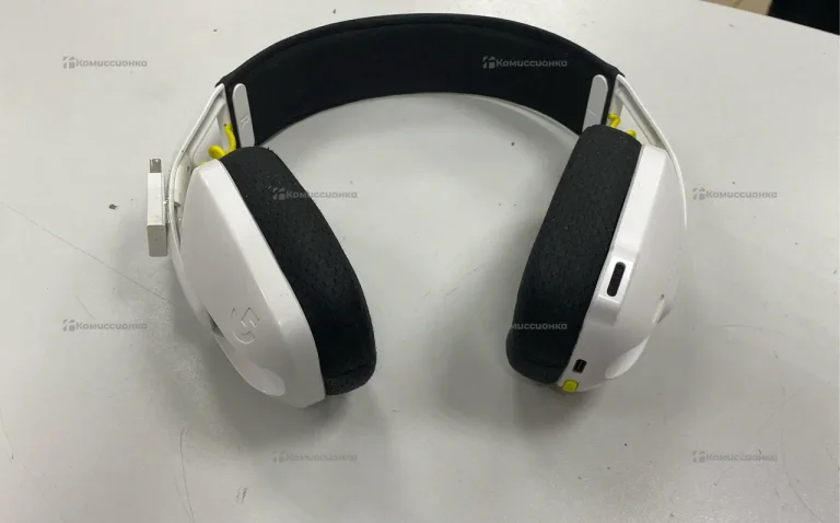 Наушники Logitech G435