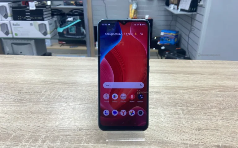 Realme C21Y 4/64 ГБ