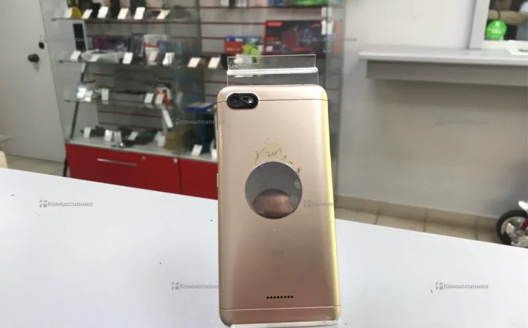 Xiaomi Redmi 6A 2/16Gb