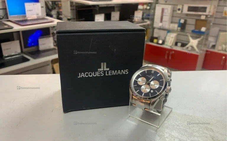Часы  Jacques Lemans 42-6.1