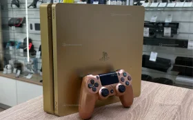 Купить Приставка Sony PS4 Slim 500 Gb 12.52 б/у , в Челябинск Цена:13900рублей