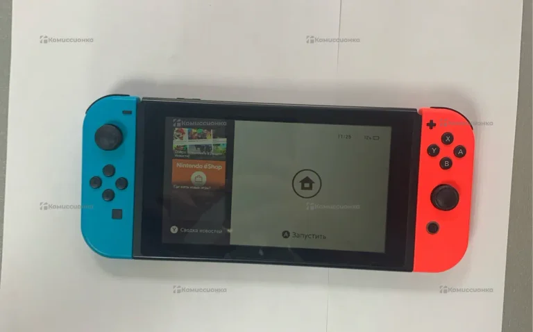 Приставка SWITCH nintendo