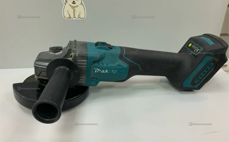 аккумуляторная болгарка 125mm