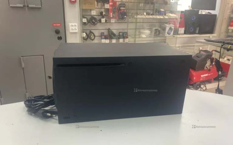 Приставка Xbox Sirees X 1Tb