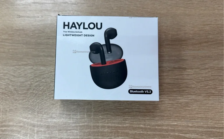 Наушники  Haylou x1 neo