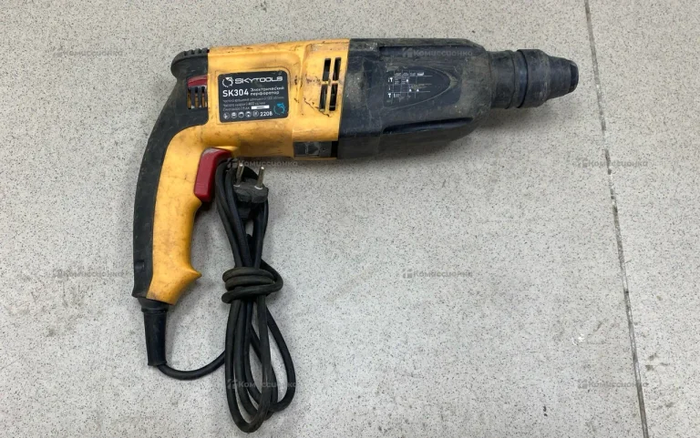 перфоратор электрический Skytools sk304