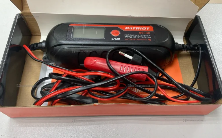 Зарядное устройство Patriot BCI-4D